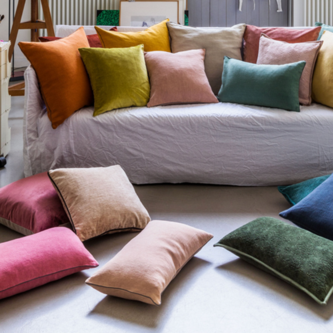 Decorative Cushion Covers