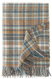 Wohndecke Tweed