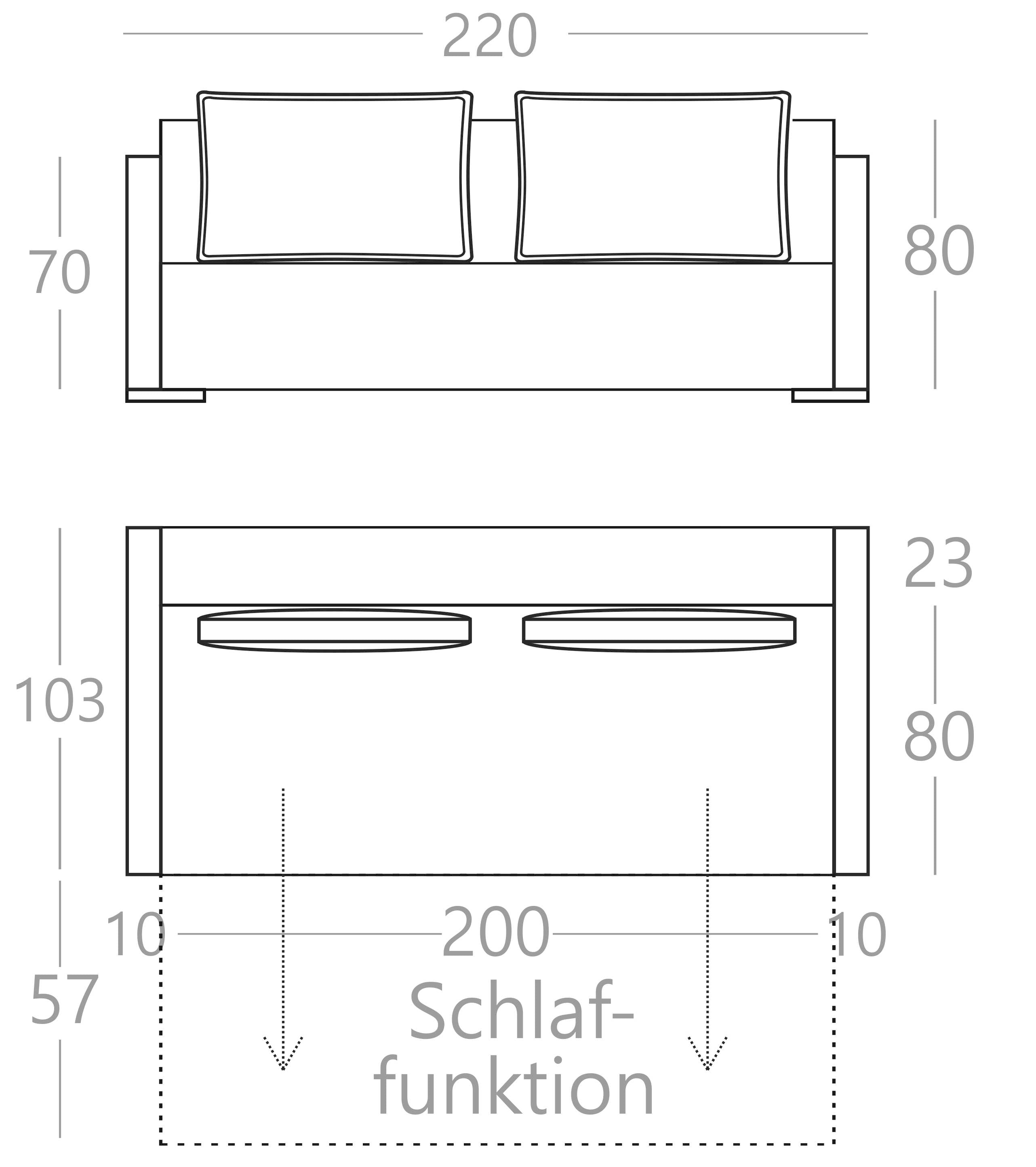 Couch One-Eighty