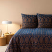 Bettwäsche Gold Decor