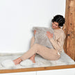 Decorative Cushion Nube Double-Sided
