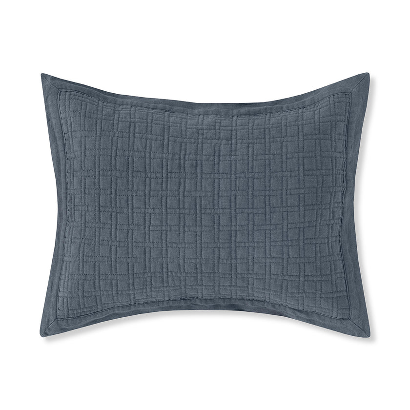 Zierkissen Adorno blue