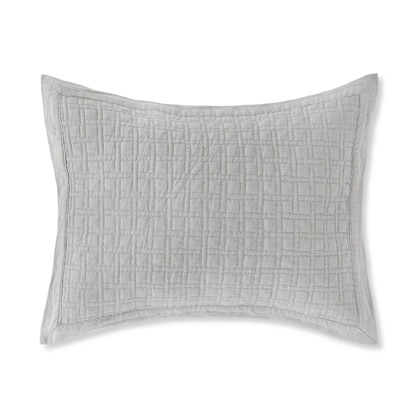 Zierkissen Adorno grey