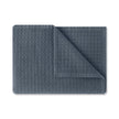 Tagesdecke Adorno blue