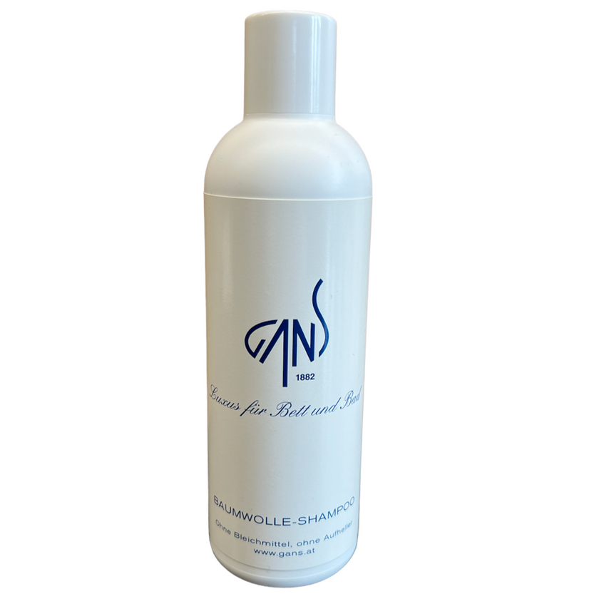 BW Shampoo gross