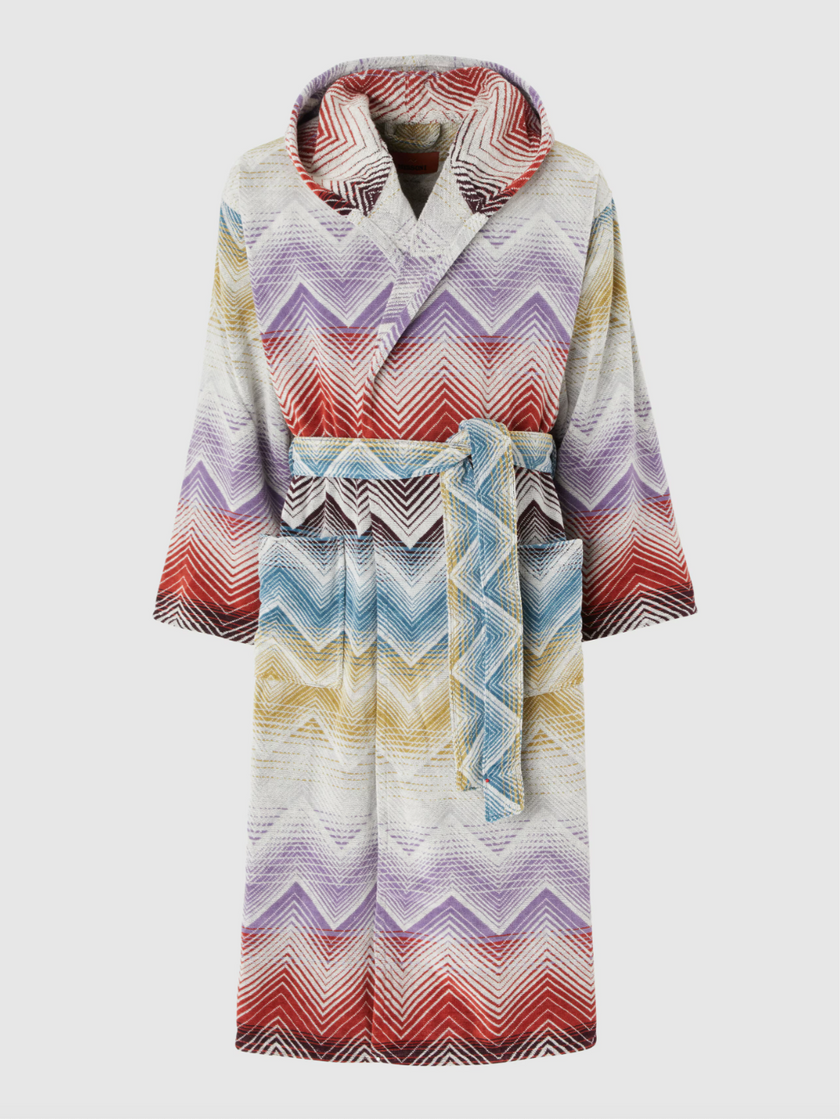 Bademantel Marea Missoni