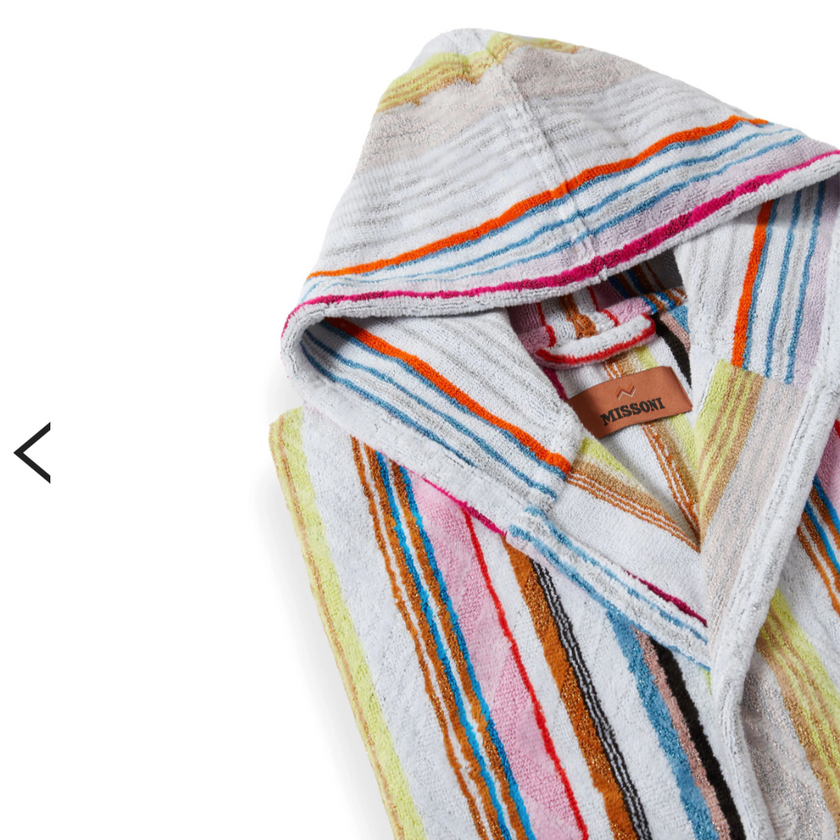Bademantel Moonshadow missoni
