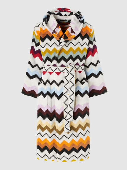 Bademantel Murrina Missoni