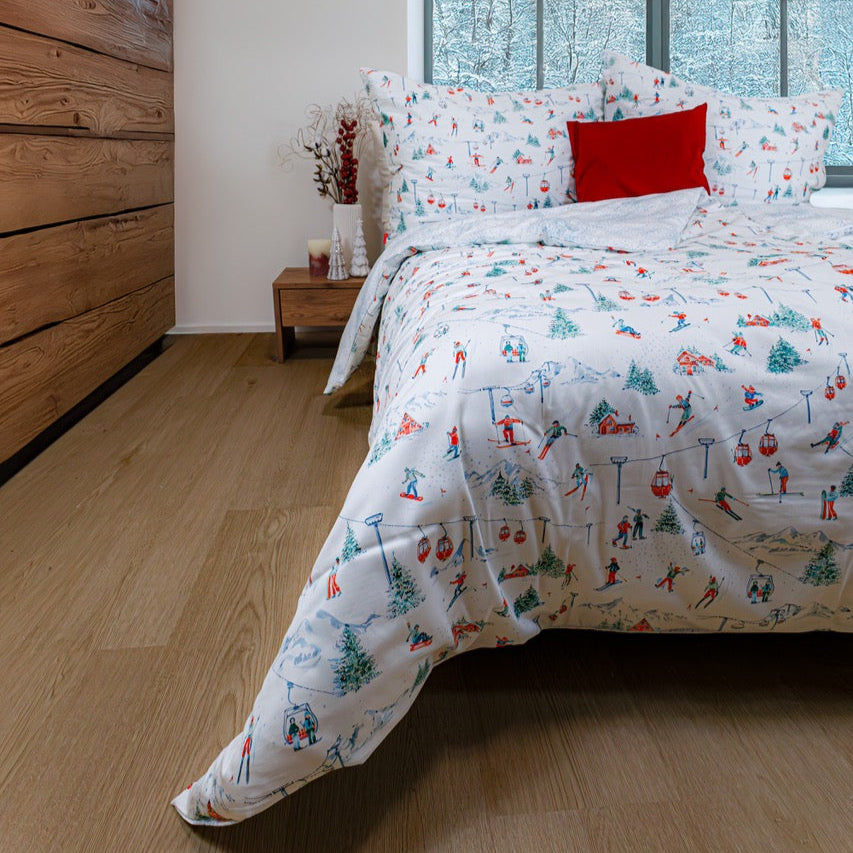 Bettwäsche Bed Art 338