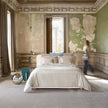 Bett Sonata Sand
