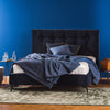 Bett Gans 1882