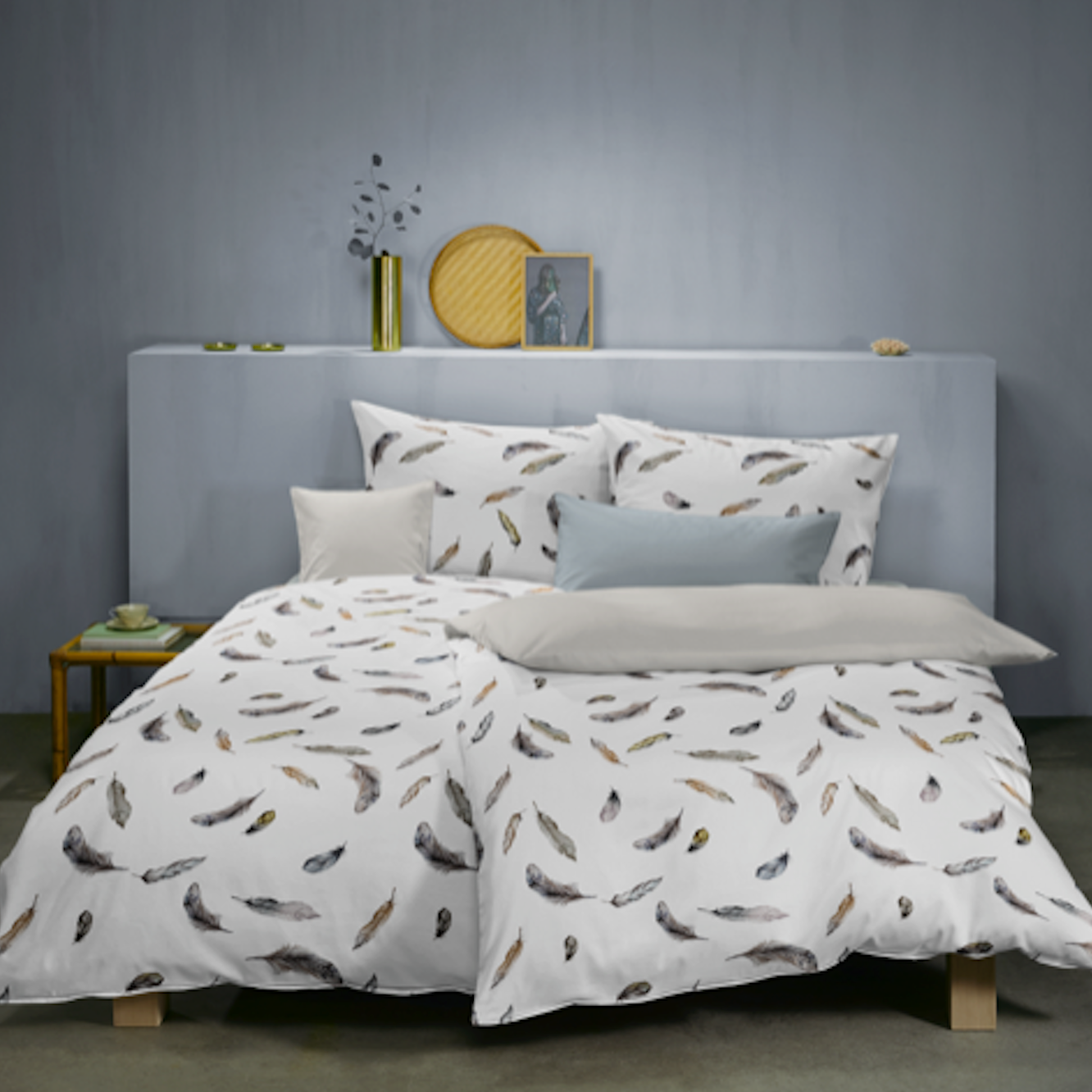 Bettwäsche Bed Art