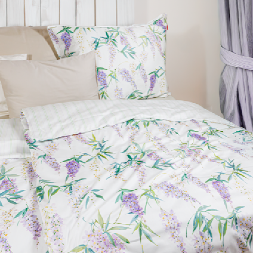 Bettwäsche Bed Art 5002