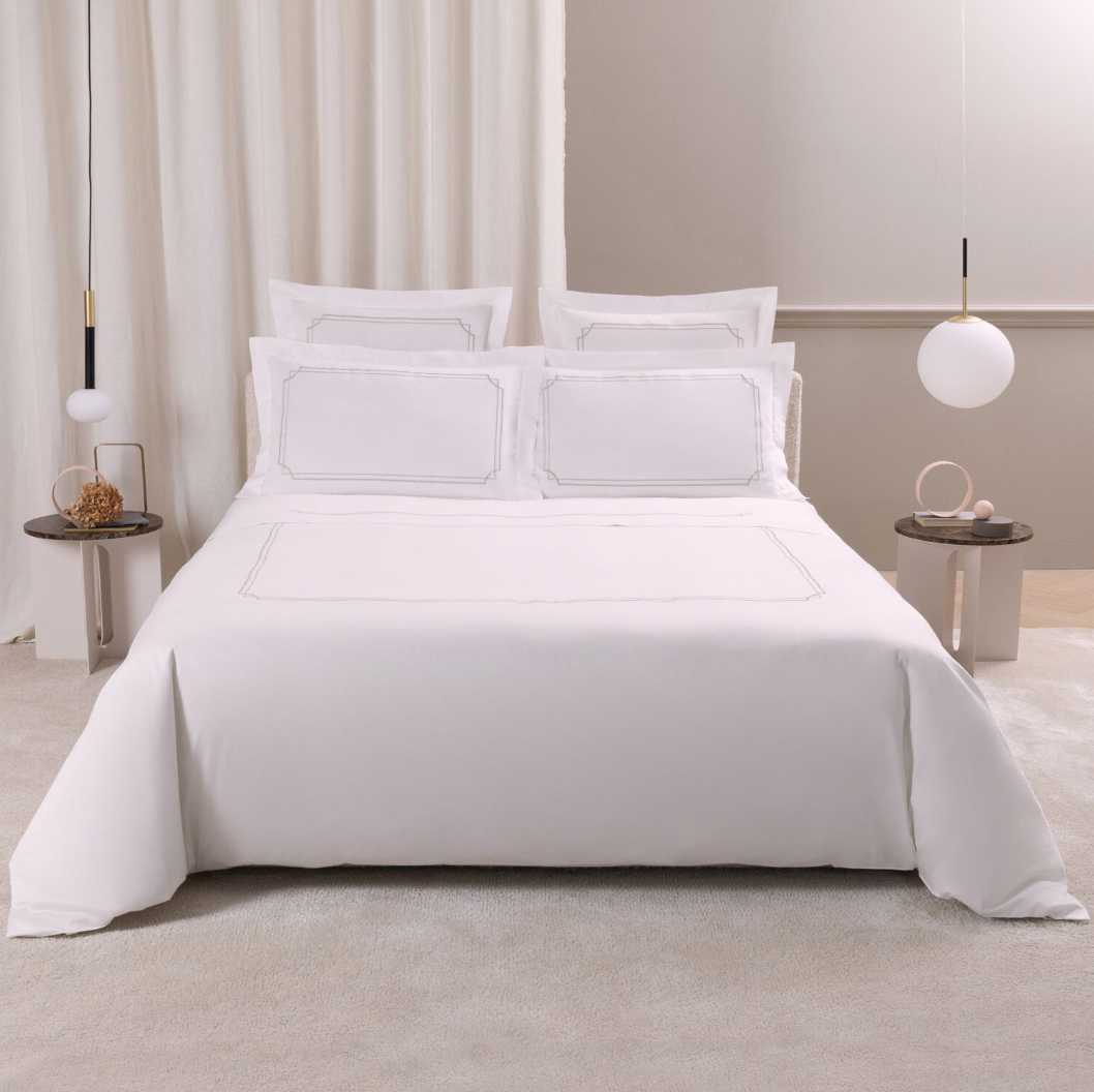 Bettwäsche Embroidery  frette