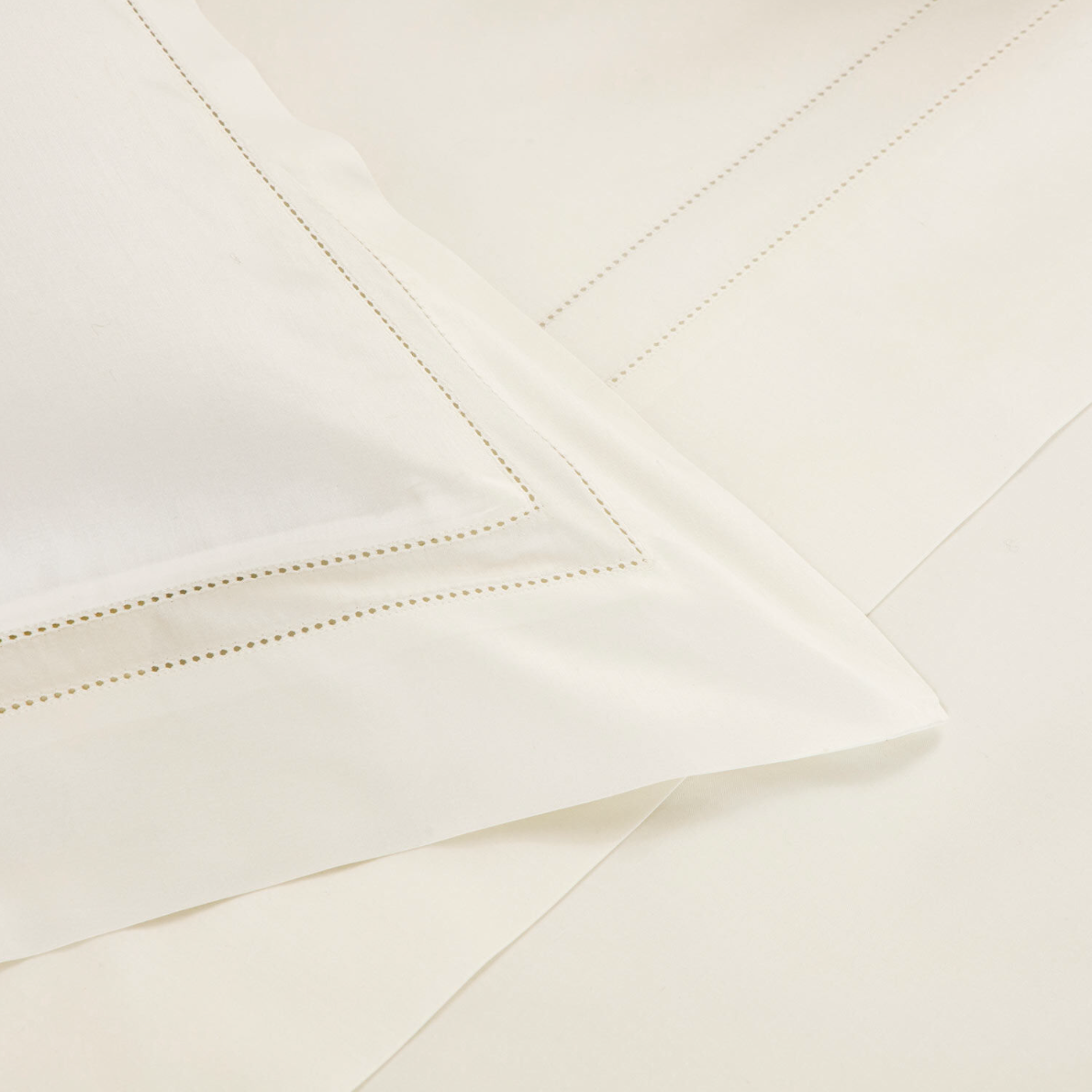 Bettwäsche Frette Doppio Ajour