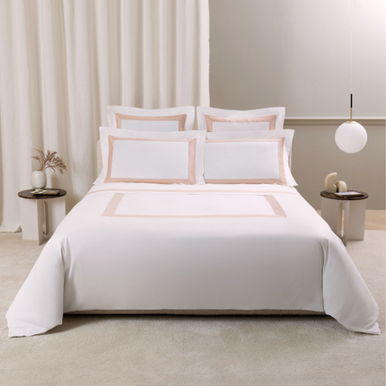 Bettwäsche SateenBreeze Border 