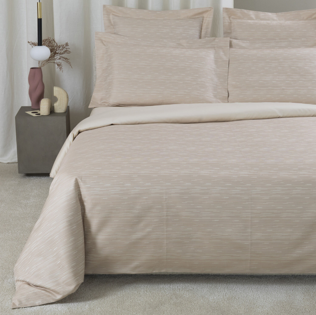 Bettwäsche Stardust Jacquard