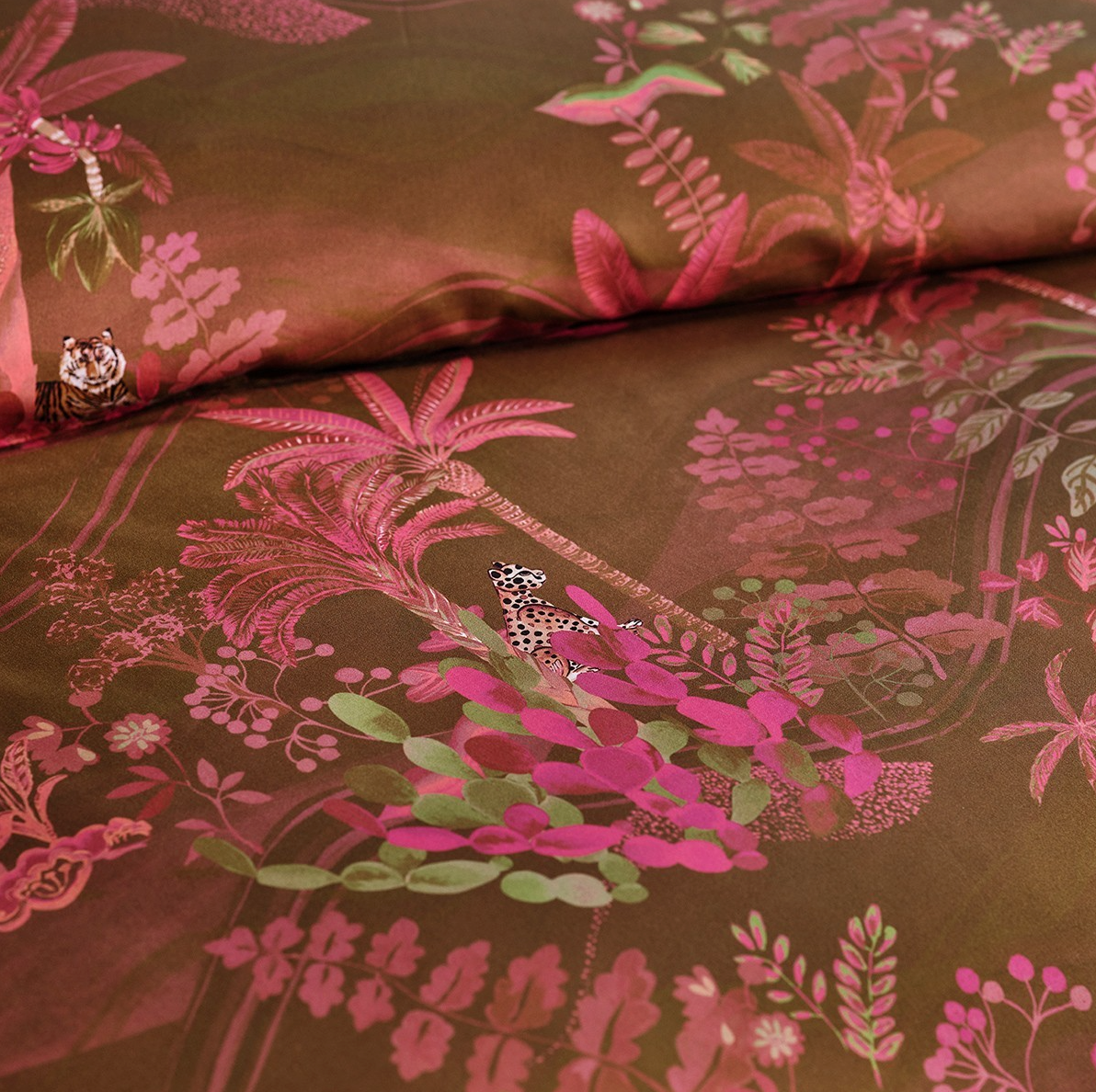 Bettwaesche Oasis CF  pink