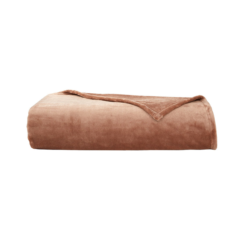 Plaid Castor Praline