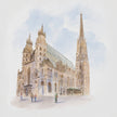 viennalove bettwaesche detail dom zeichnung