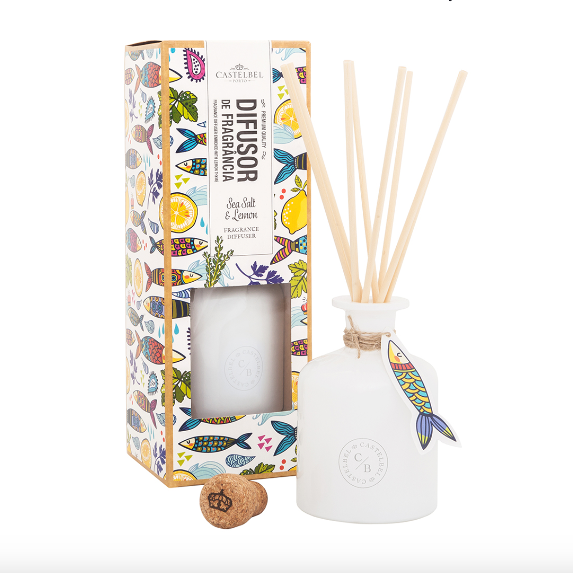 Diffuser Sardine