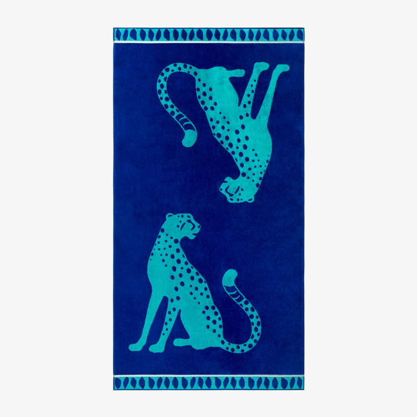 Strandtuch Nefertiti