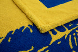 Beach towel Polo Jacquard