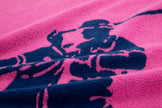 Beach towel Polo Jacquard