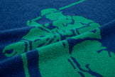 Beach towel Polo Jacquard