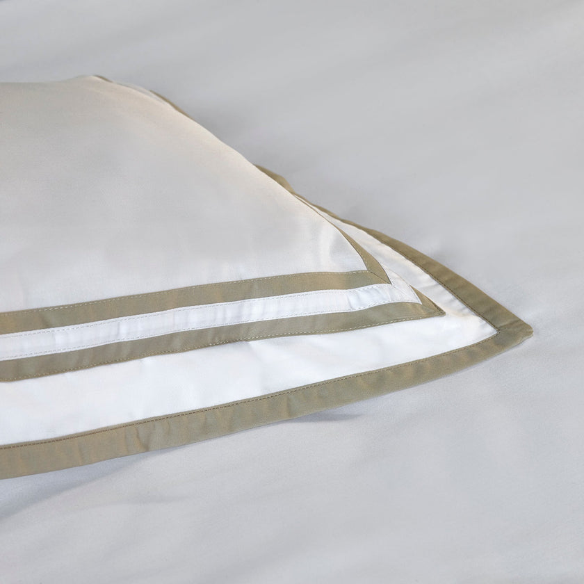 Ecke POlster Sand 