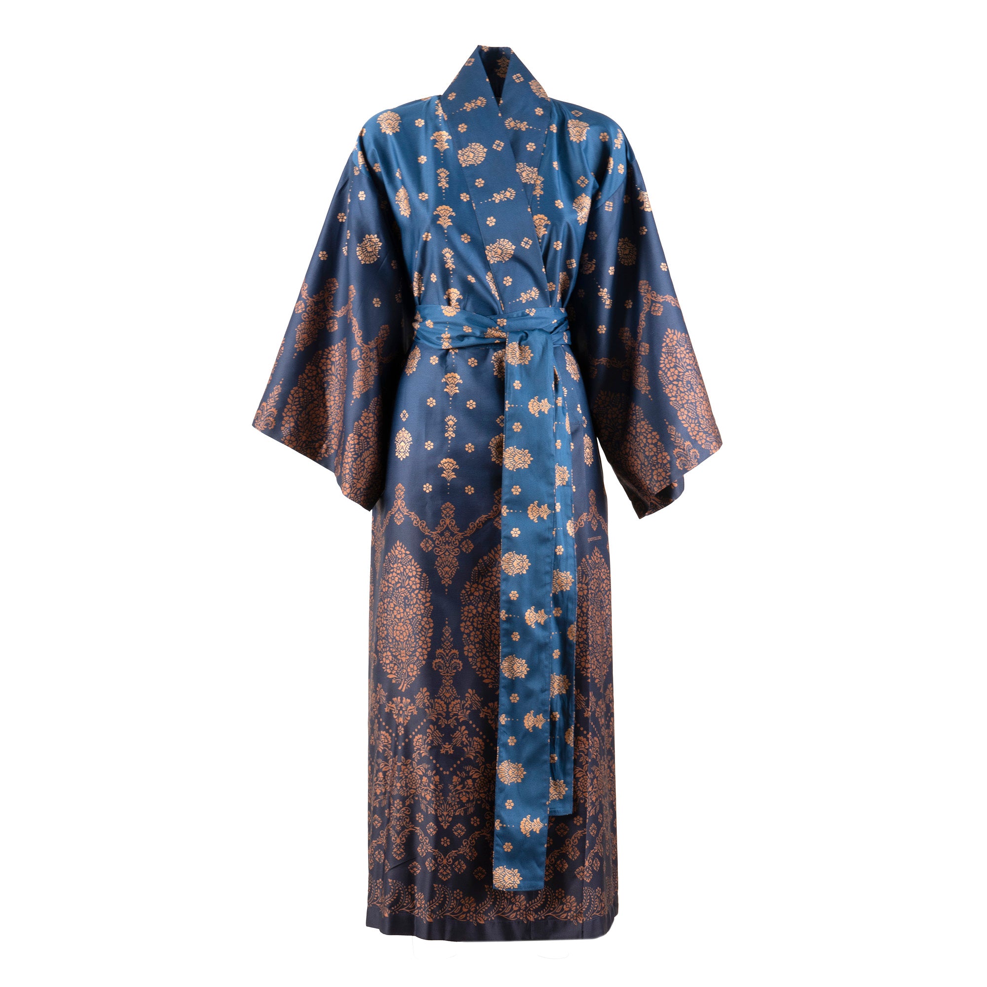 Kimono Gold Decor