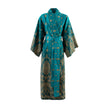 Kimono Gold Decor