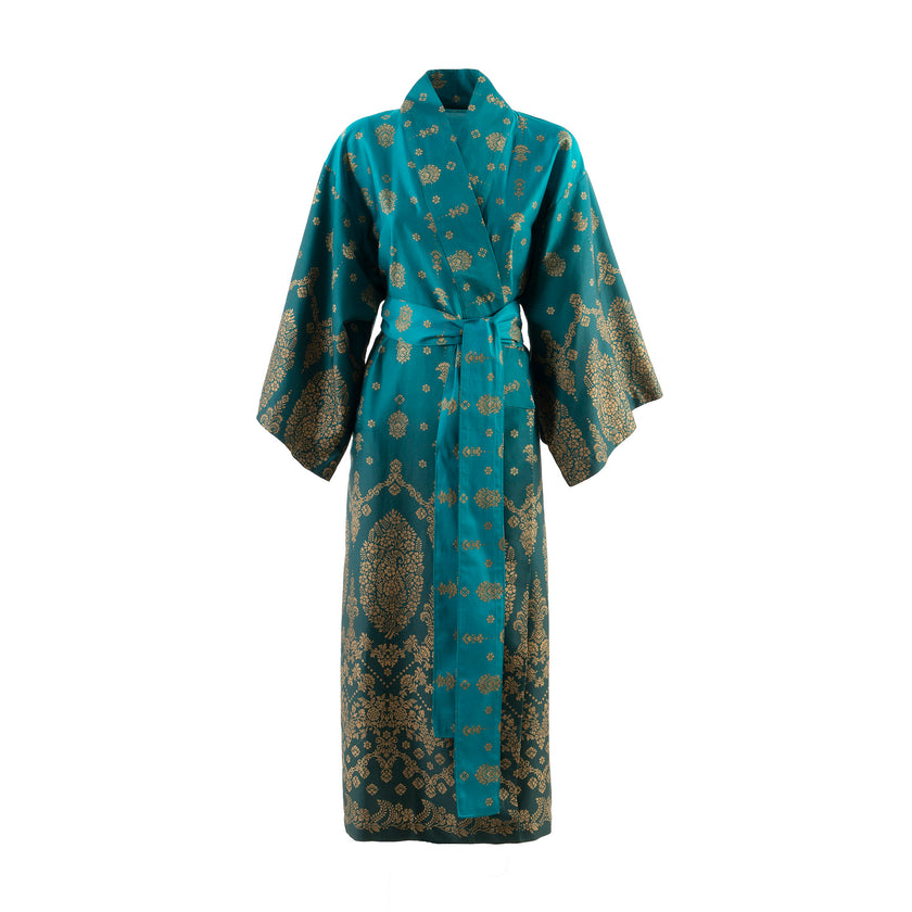 Kimono Gold Decor