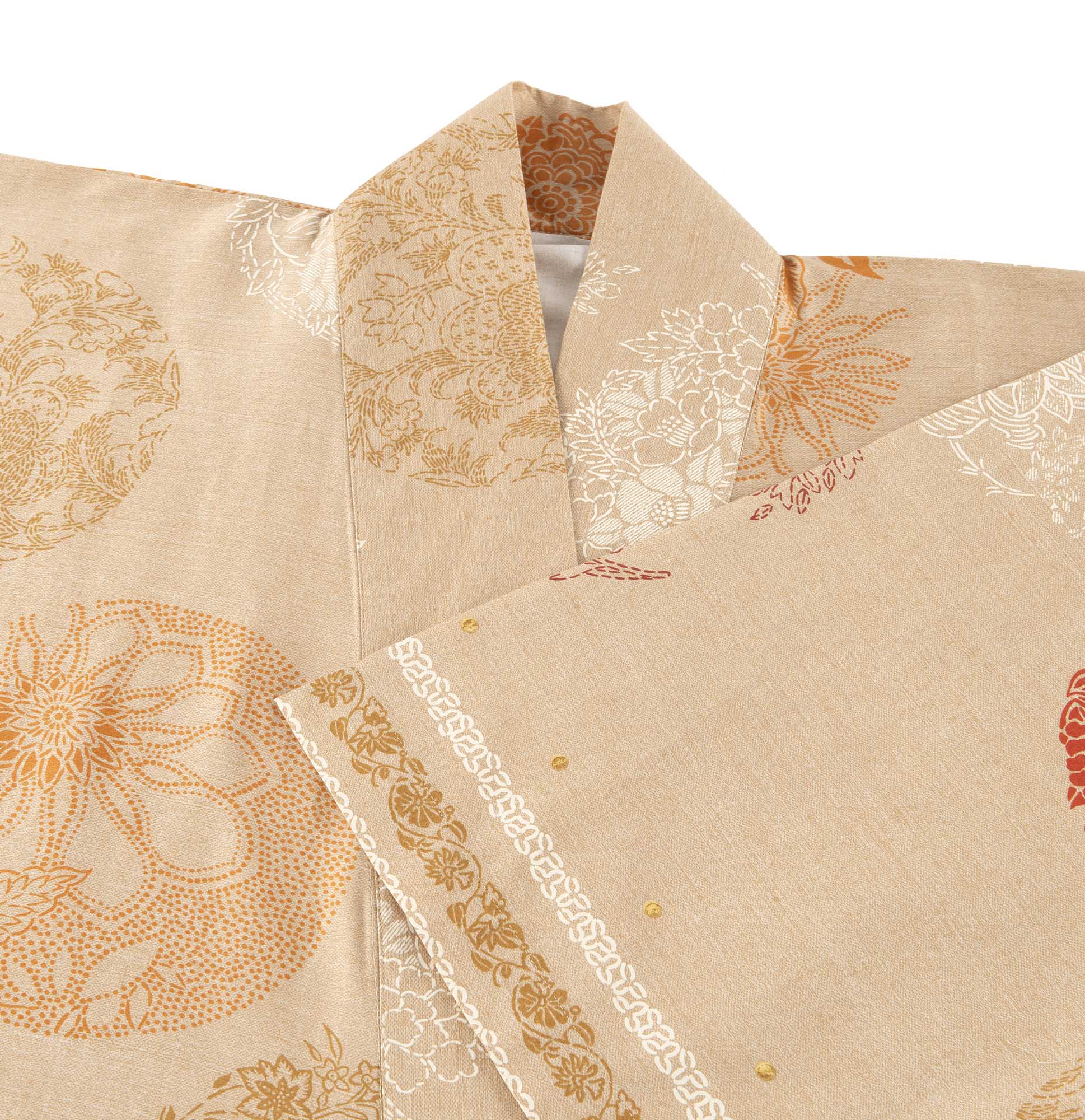 Kimono Florence  rot