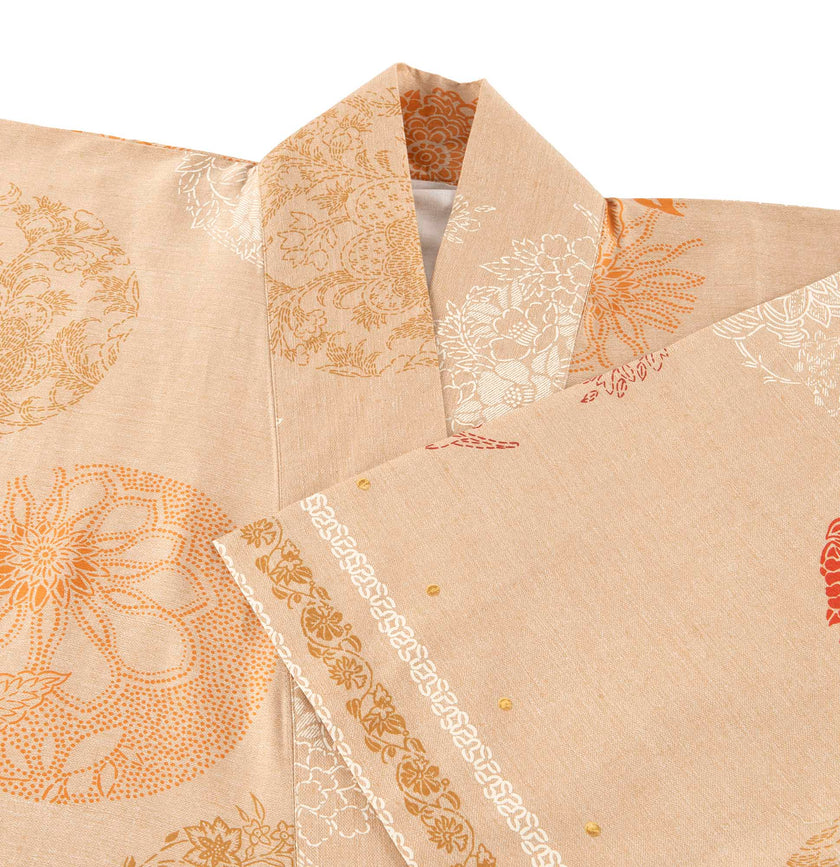 Kimono Florence  rot