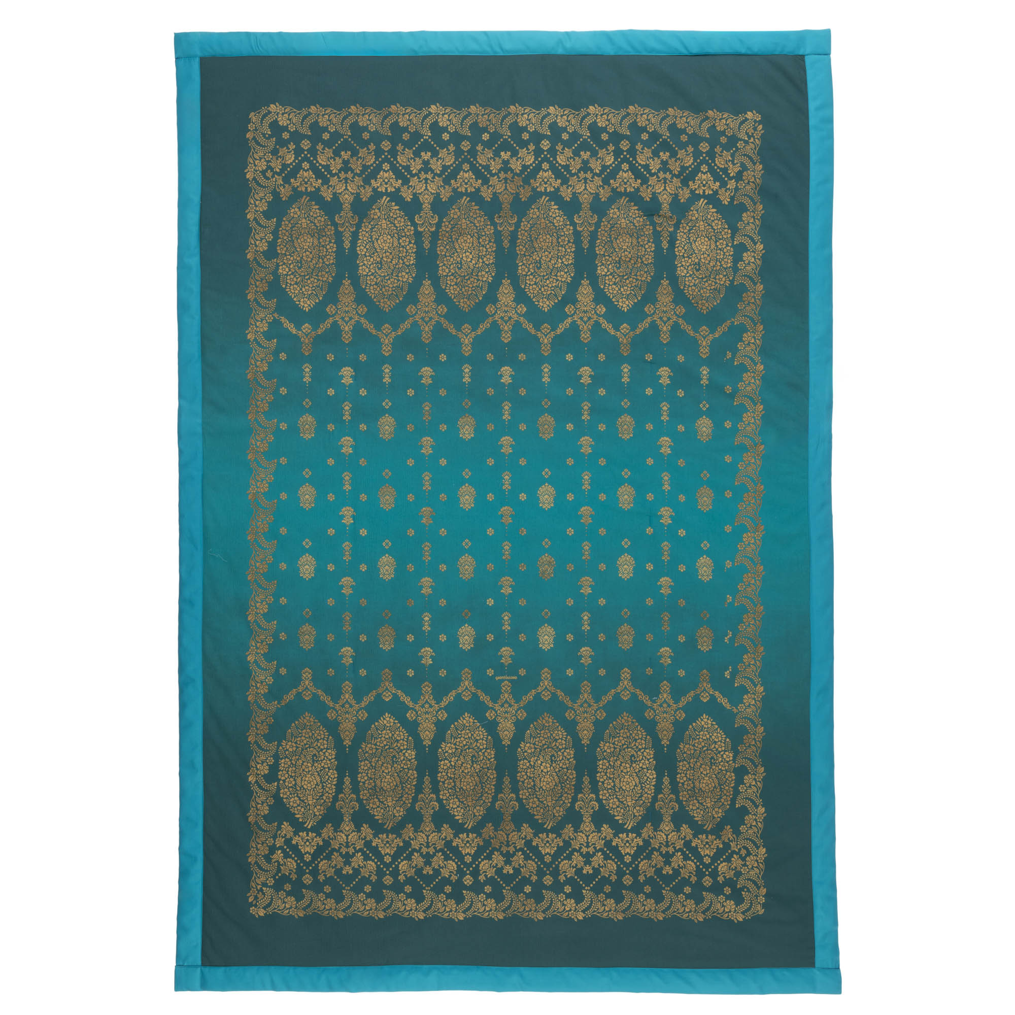 Plaid GOLDDECOR 