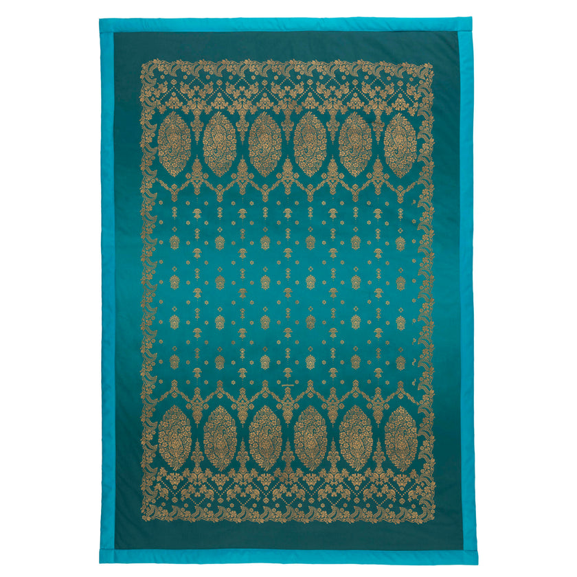 Plaid GOLDDECOR 