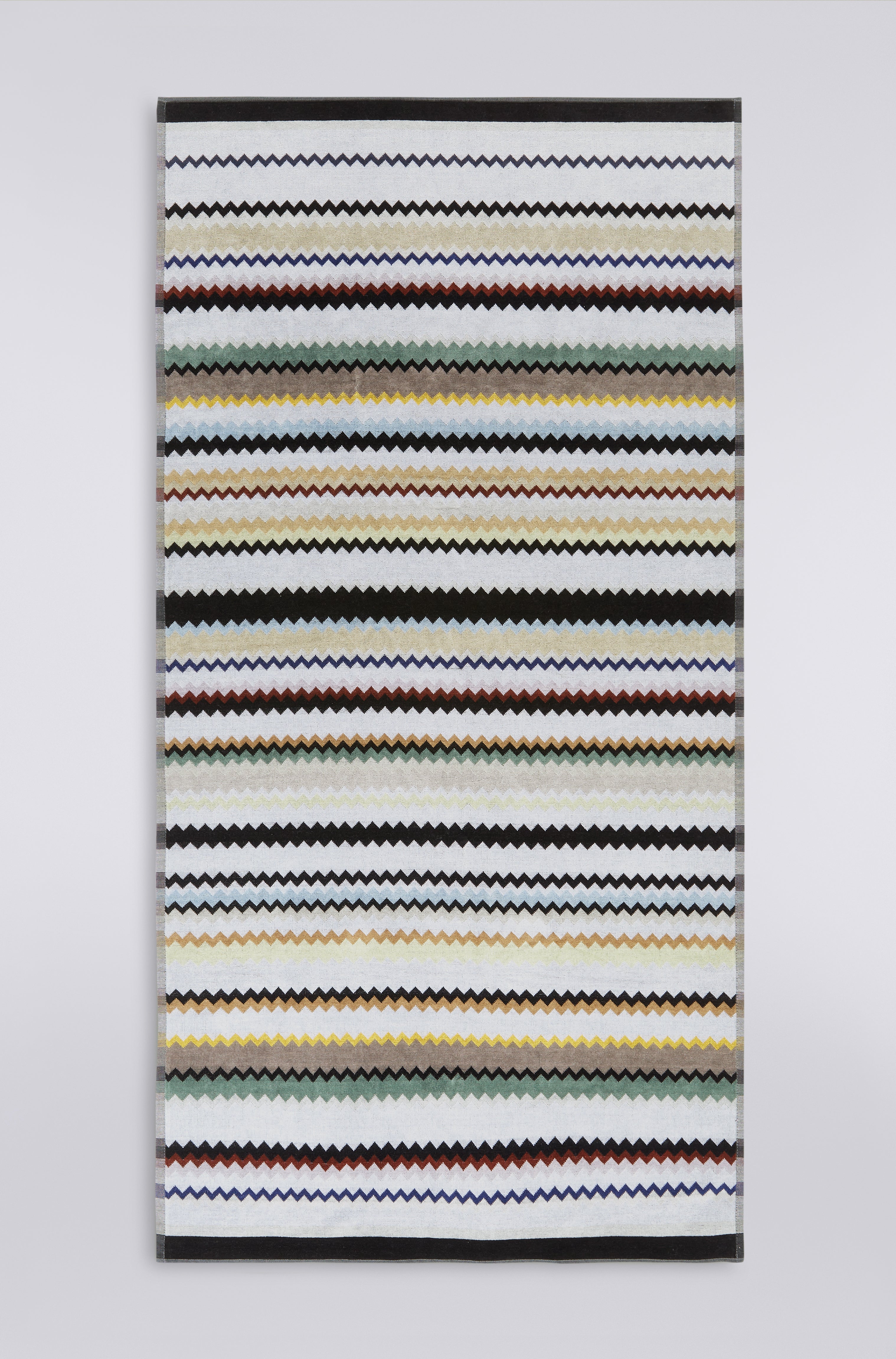 Frottiertücher Curt Missoni