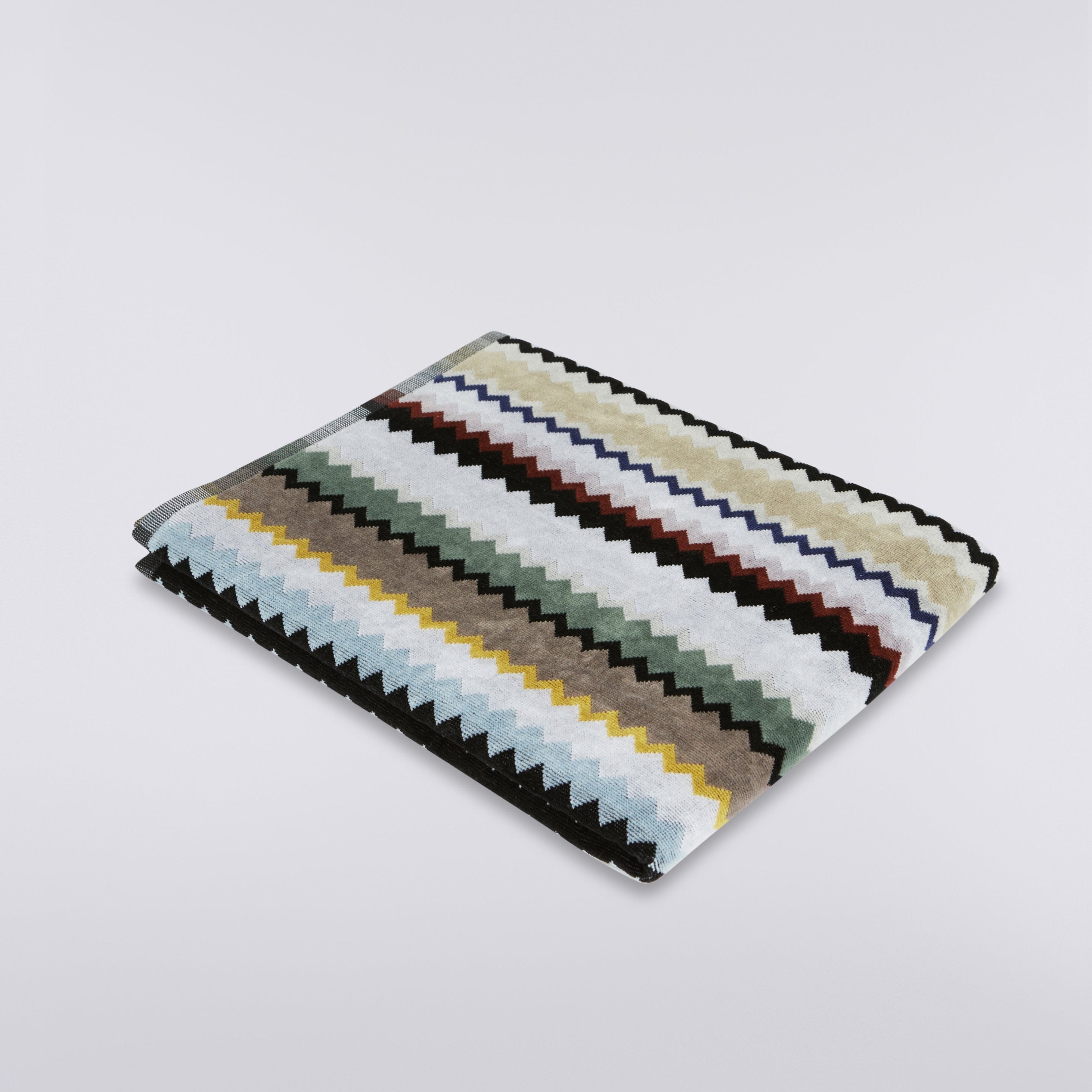 Frottiertücher Curt Missoni