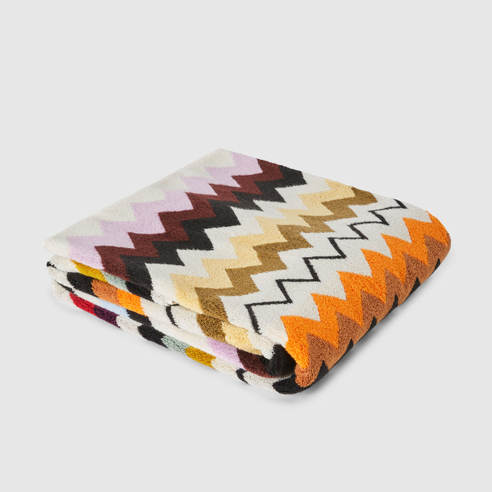 Frottiertücher Murrina missoni