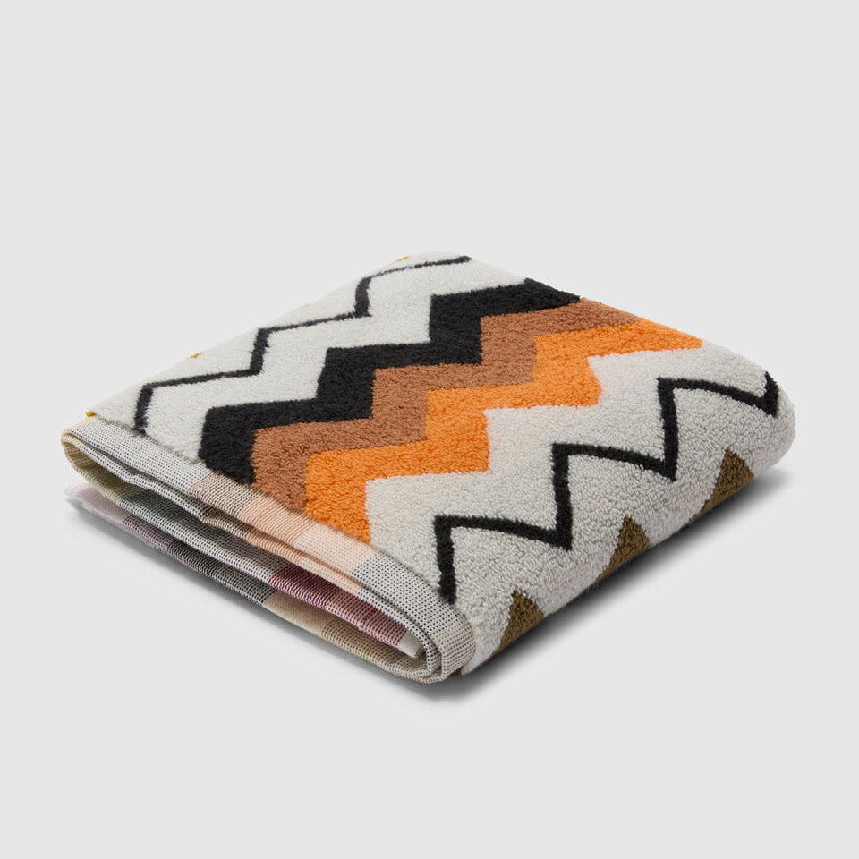 Frottiertücher Murrina missoni
