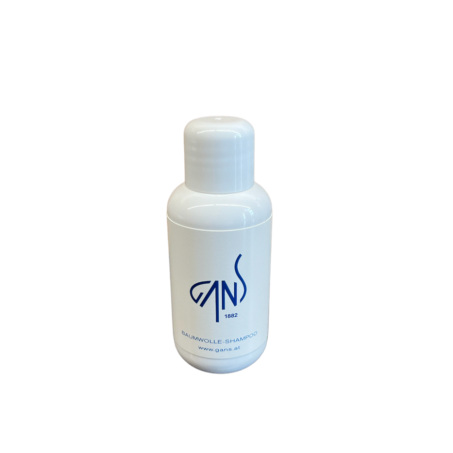 Gans Shampoo kleine flasche