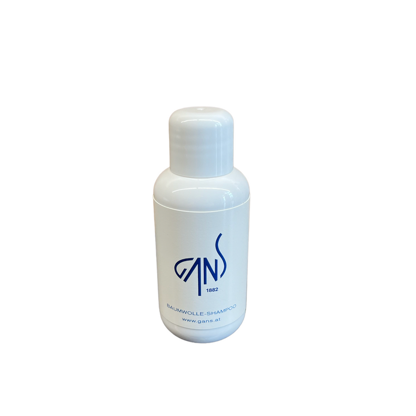 Gans Shampoo kleine flasche