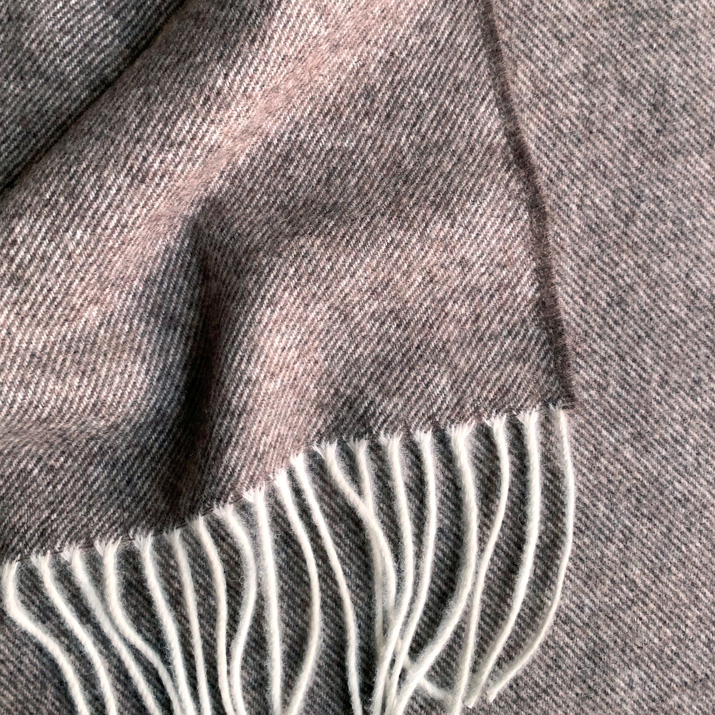 Gans_Wool Plaid