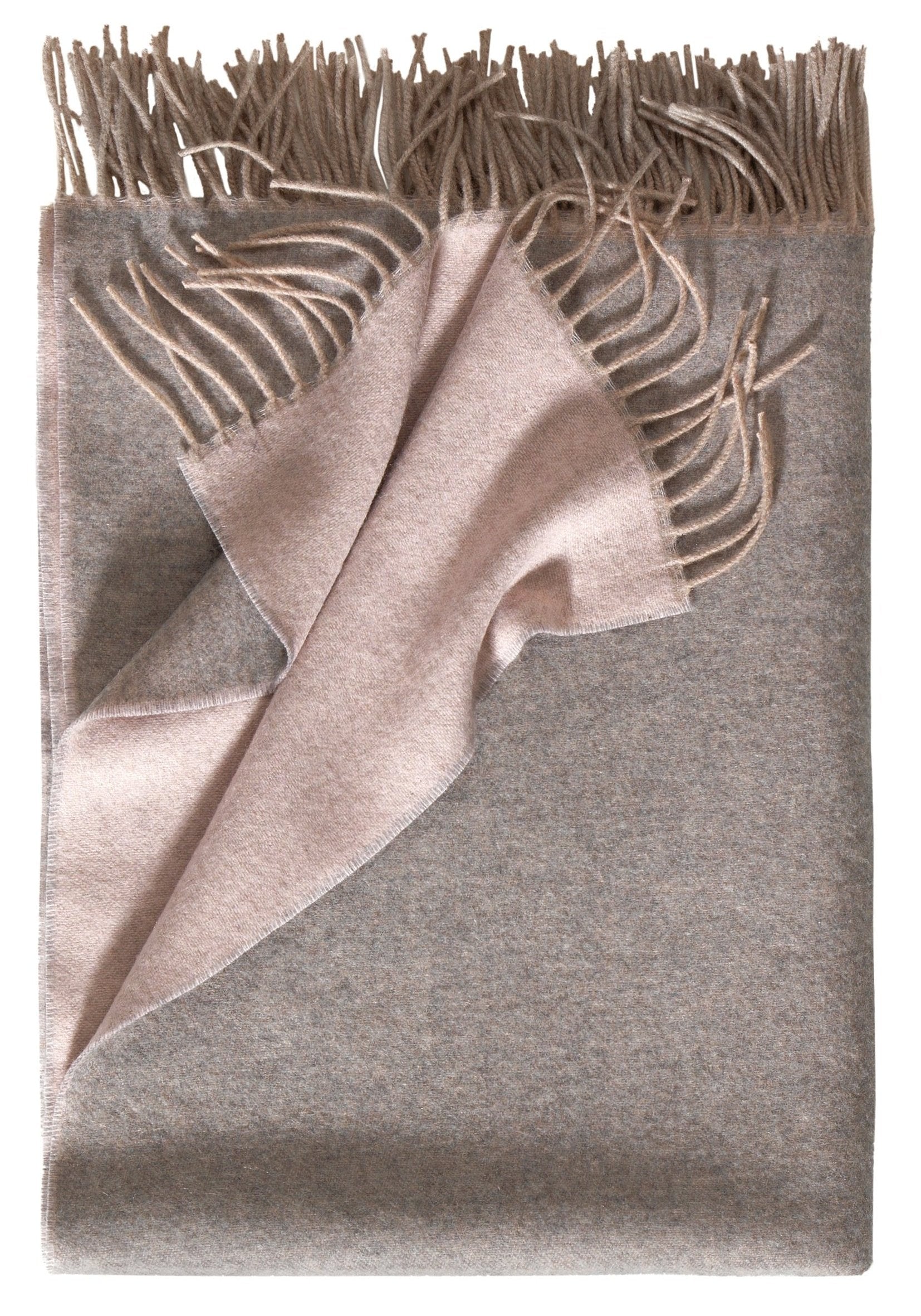 Gans cashmere Plaid