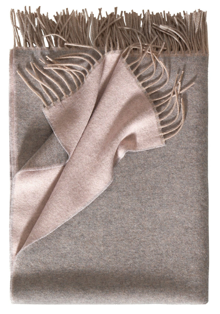 Gans cashmere Plaid