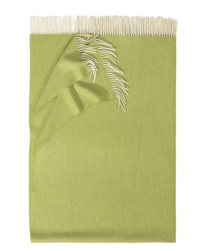 Gans wool erbse