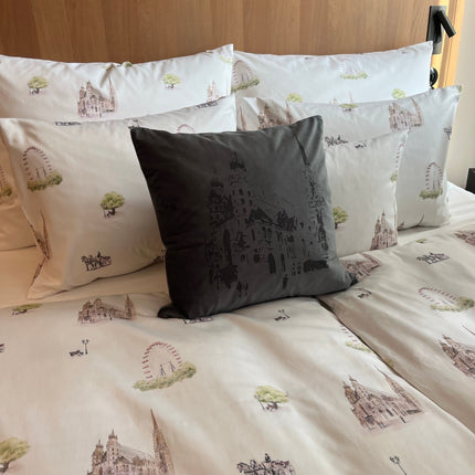 Decorative cushion cover Stephansdom