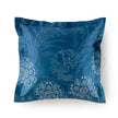 kissen esperidi blau