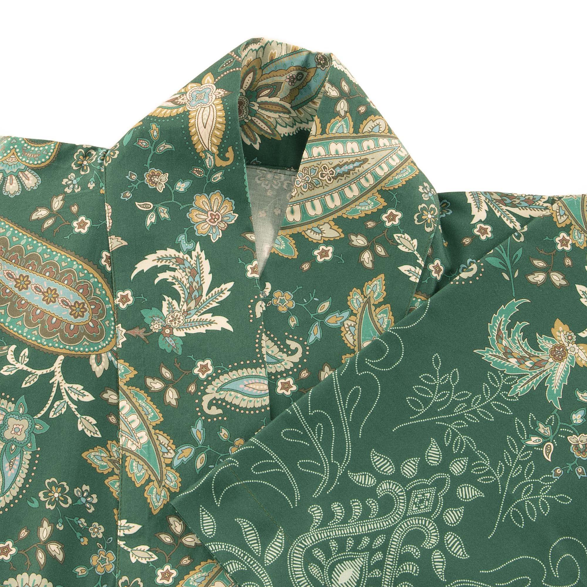 Kimono MONNALISA green